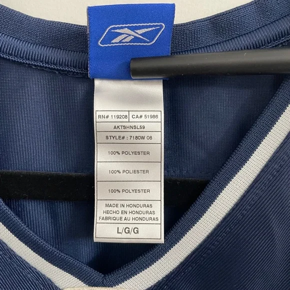 New England Patriots Tom Brady #12 Women’s NFL Player Jersey Large Blue - Picture 4 of 6